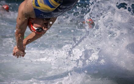 Tapering o “scarico”: quando e cosa fare perché sia vantaggioso in vista di una gara di triathlon